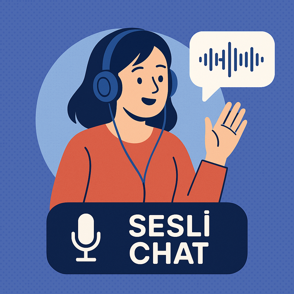 sesli chat